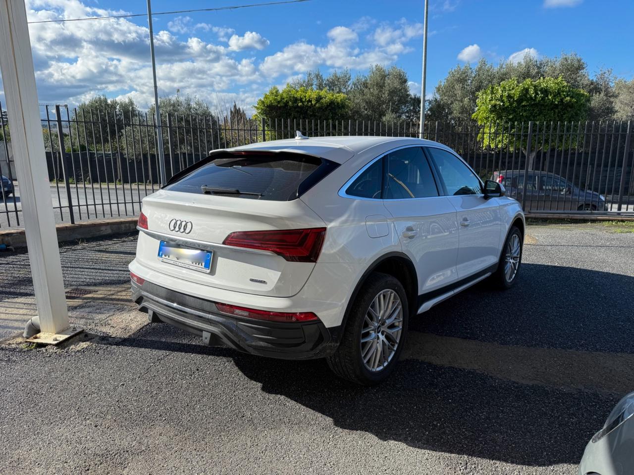 Audi Q5 SPB 40 TDI quattro S tronic Business Advanced