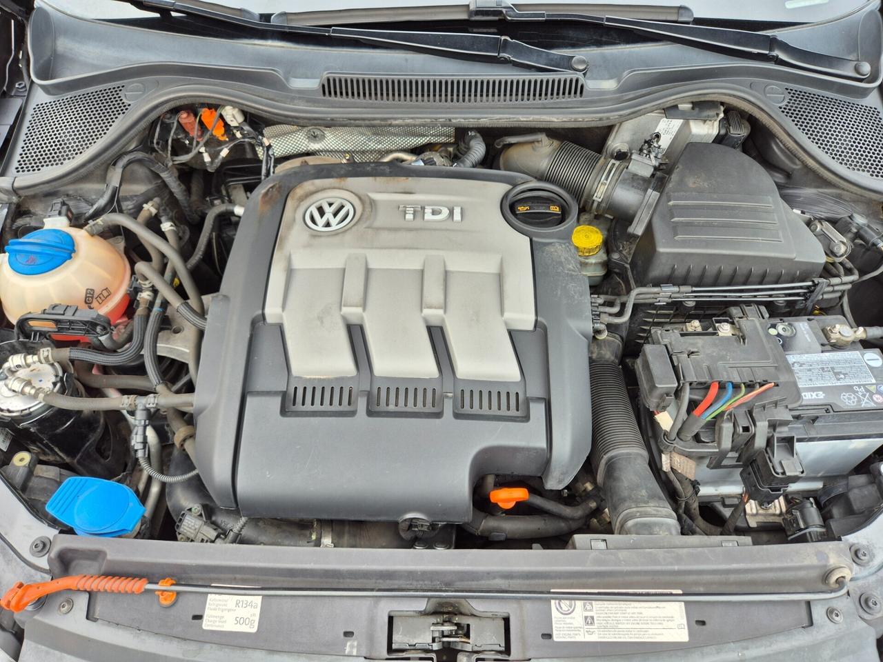 Volkswagen Polo 1.2 TDI DPF 5 p. Comfortline