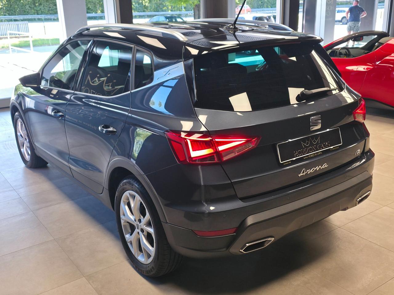 SEAT Arona 1.0 ecotsi FR 95cv *NEOPATENTATI