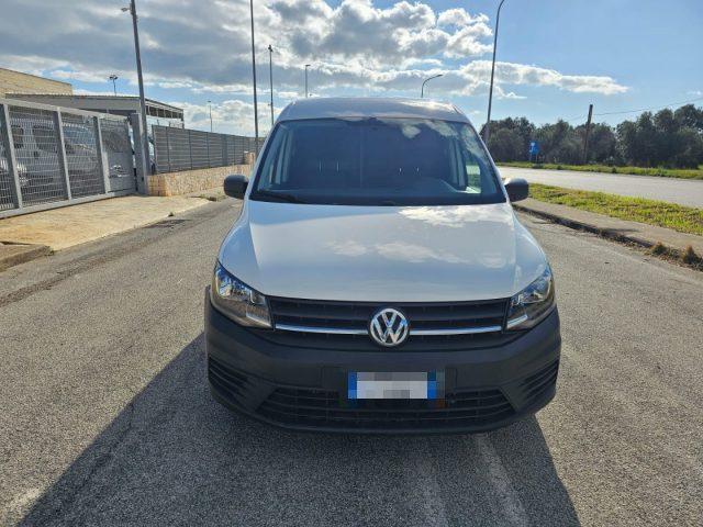 VOLKSWAGEN Caddy 2.0 TDI 122 CV 4Motion Furgone