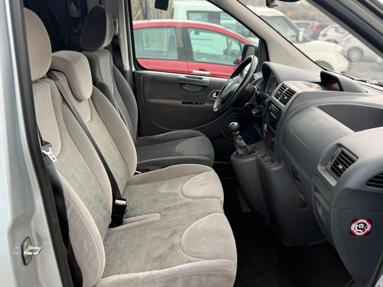 Fiat Scudo 130 MJT 2014 9 POSTI