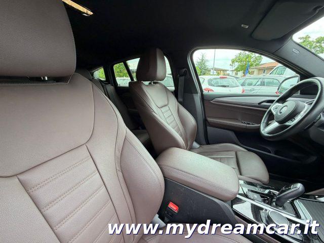 BMW X4 xDrive20d 48V Msport