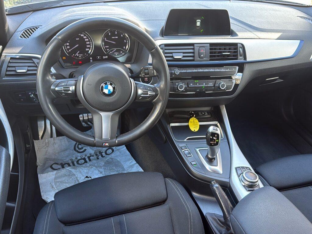 BMW Serie 1 5 Porte 118 d Msport