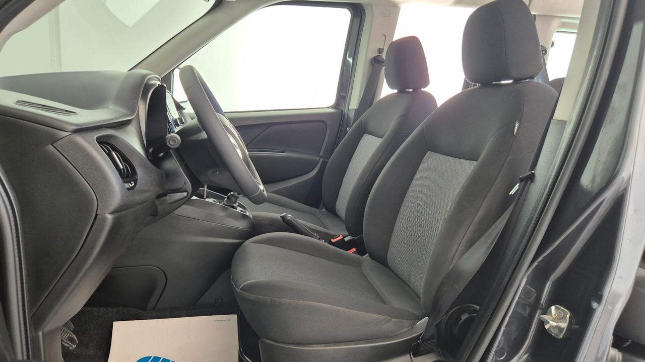 FIAT DOBLO 1.4 T-JET METANO 7 POSTI