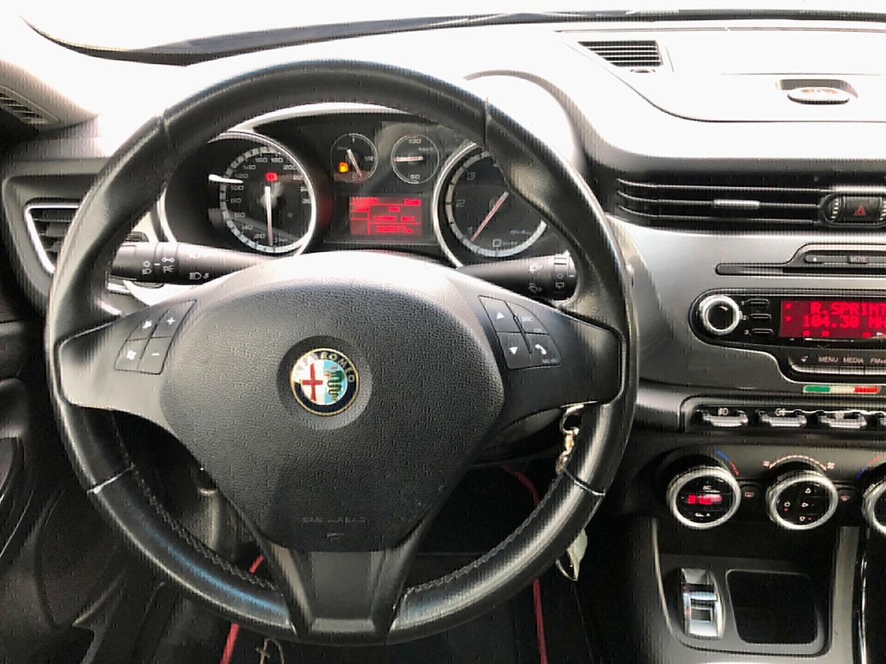 Alfa Romeo Giulietta 1.6 JTDm-2 105 CV -2013