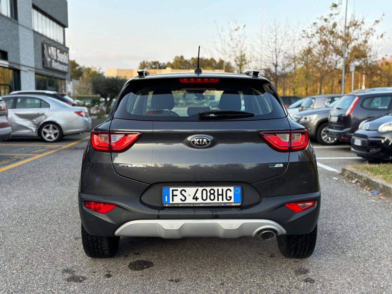 Kia Stonic 1.4 MPI EcoGPL Energy