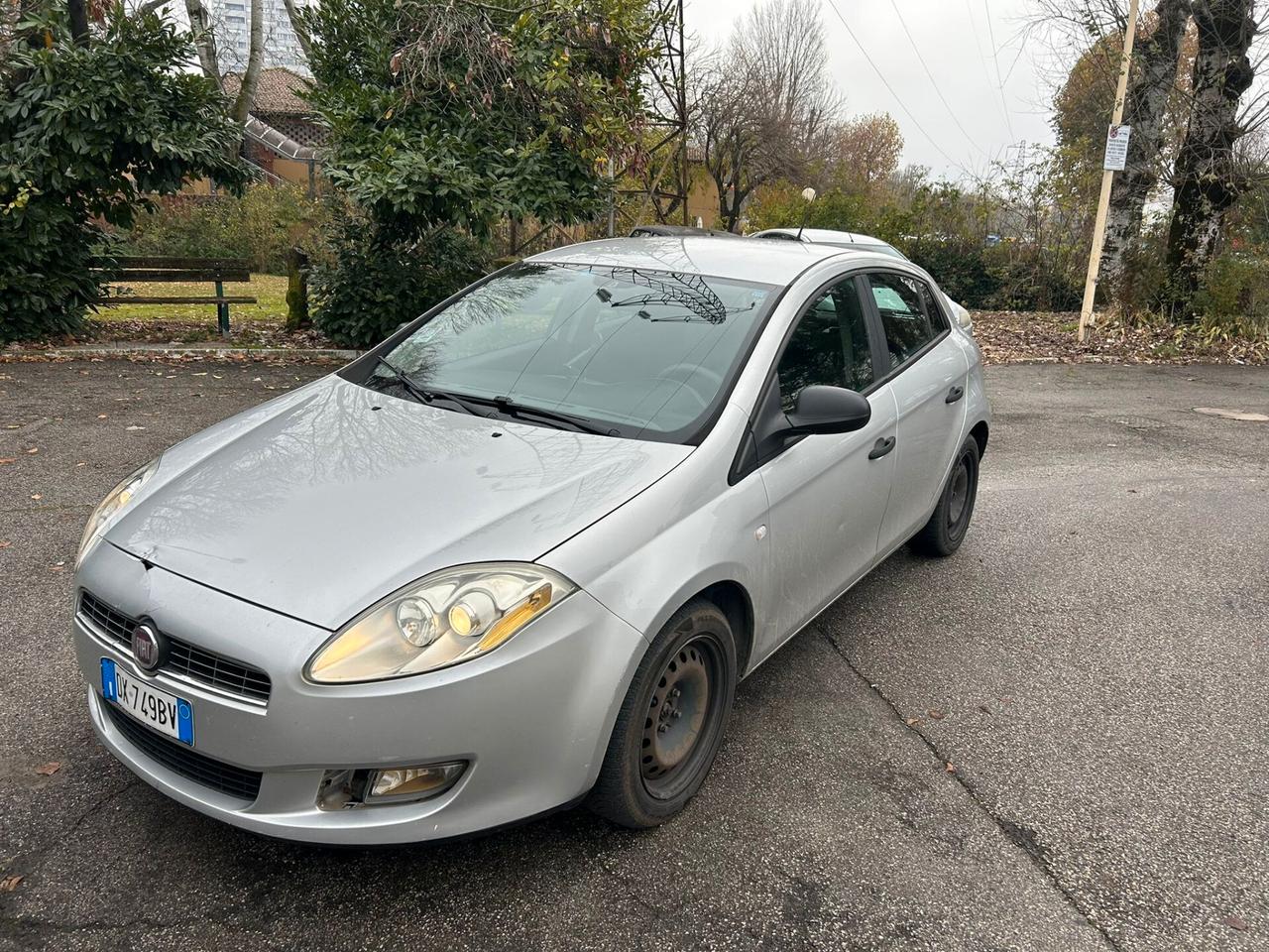 Fiat Bravo 1.4 GPL scadenza 2031 perfetto stato motore