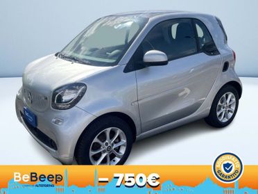smart fortwo EQ PASSION MY19
