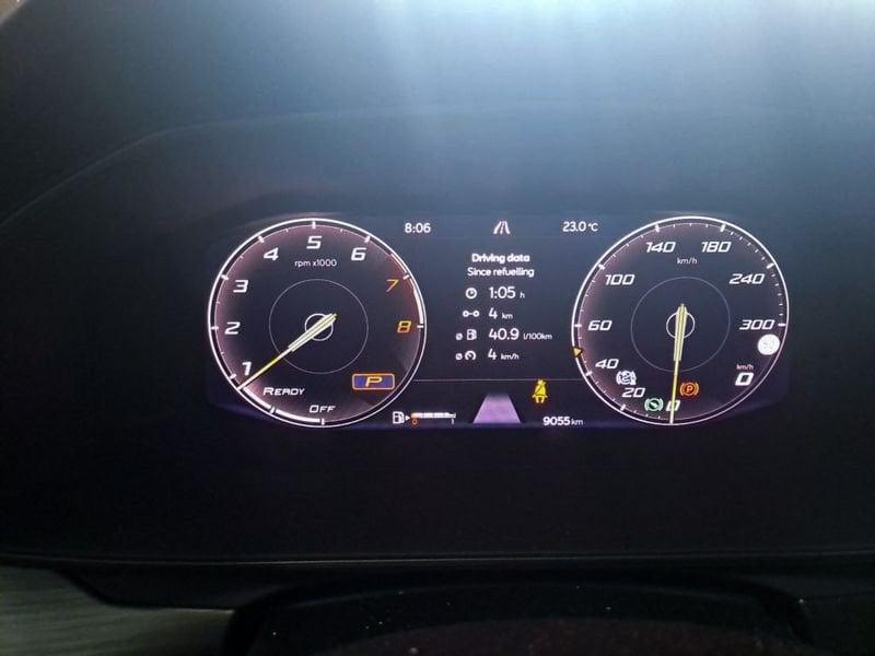 Cupra Formentor Formentor 1.5 TSI DSG