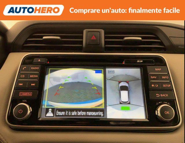 NISSAN Micra 1.5 dCi 8V 5 porte Tekna