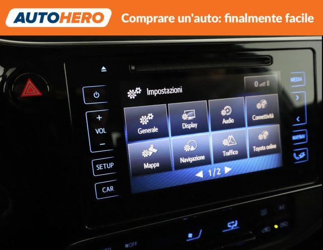 TOYOTA Auris Touring Sports 1.8 Hybrid Active