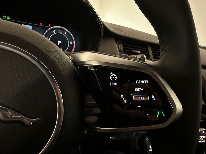 Jaguar E-Pace E-Pace 2.0D I4 163 CV AWD Auto R-Dynamic SE
