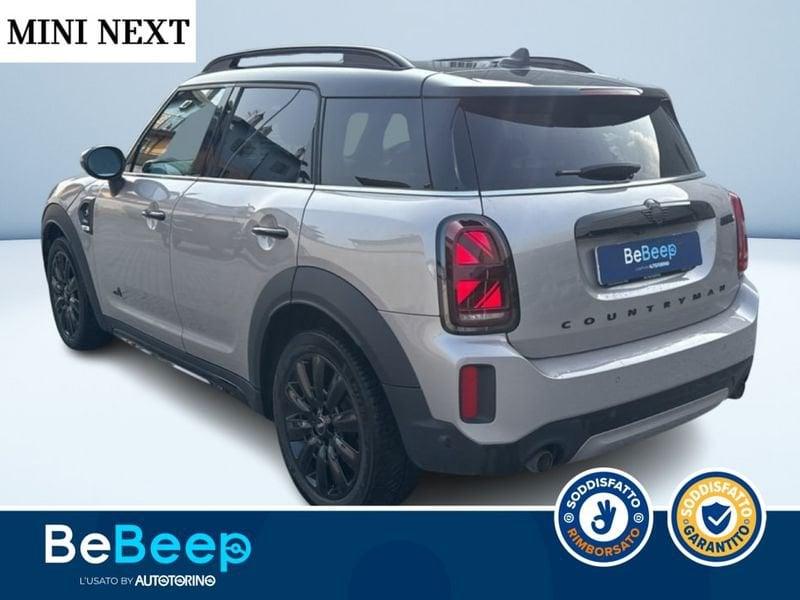 MINI Mini Countryman F60 MINI COUNTRYMAN 2.0 COOPER S CLASSIC ALL4 AUTO