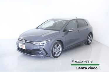 VOLKSWAGEN Golf 1.5 TSI 150 CV EVO ACT R-Line IQ.Light LED