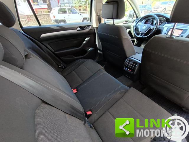 VOLKSWAGEN Passat Variant 2.0 TDI Comfortline BlueMotion Technology
