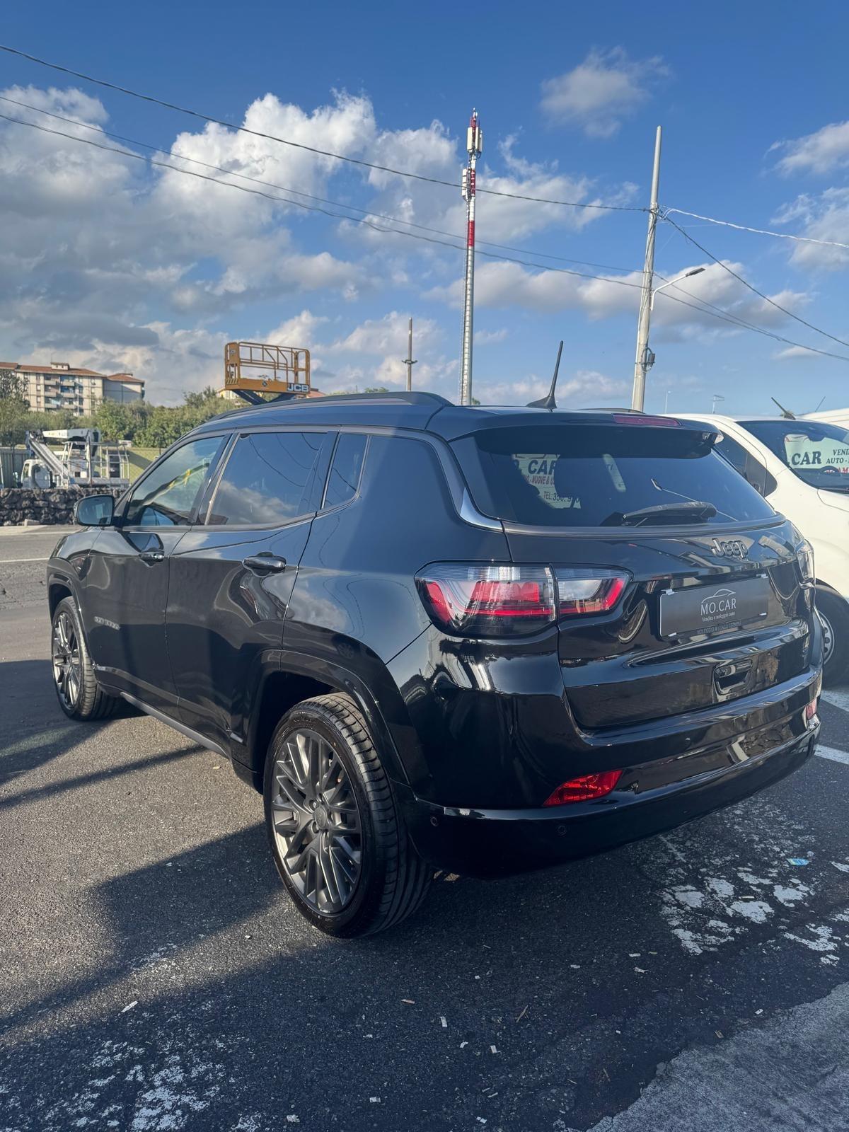 Jeep Compass 1.3 Turbo T4 150 CV aut. 2WD S