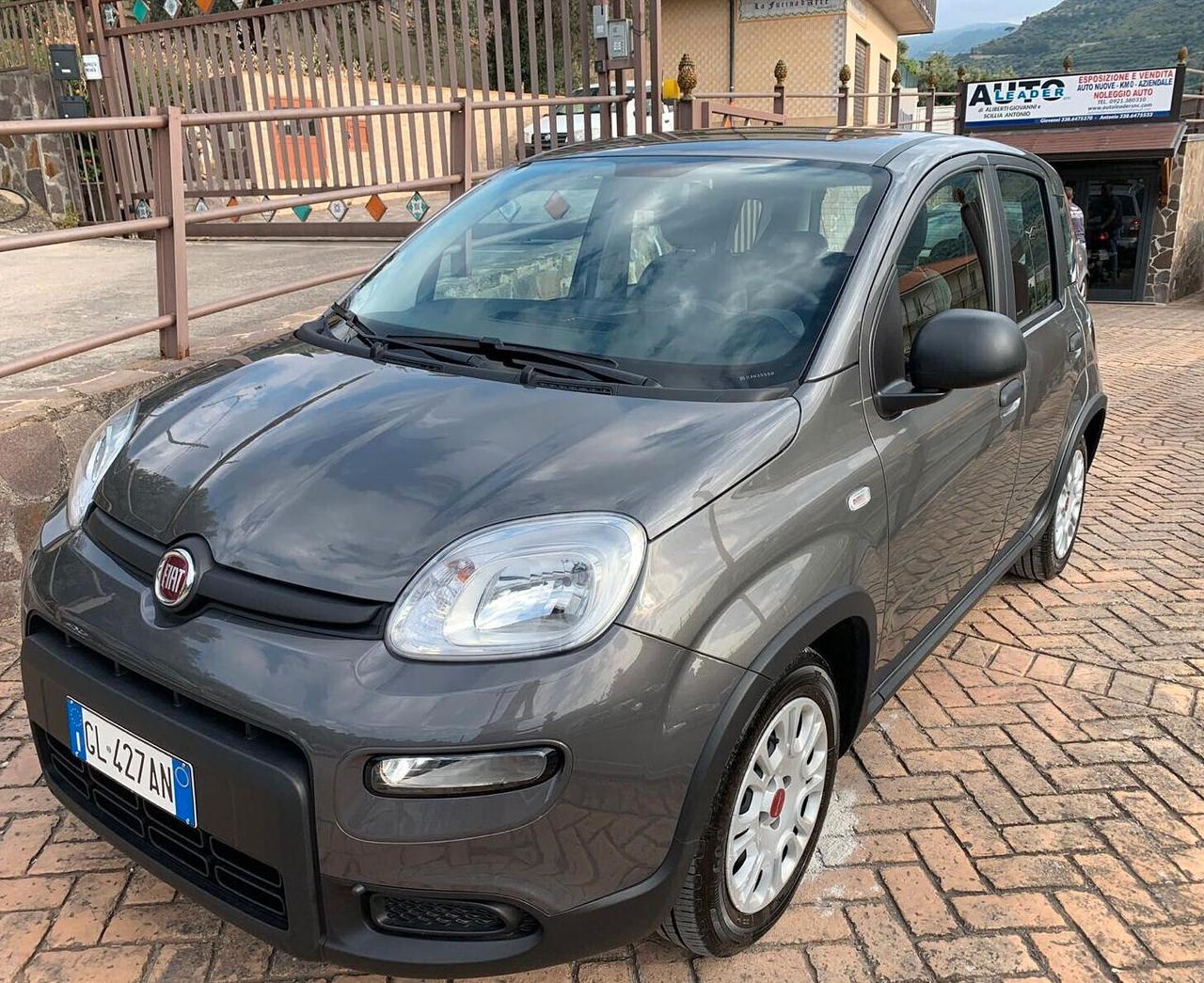 Fiat Panda 1.0 FireFly S&S Hybrid
