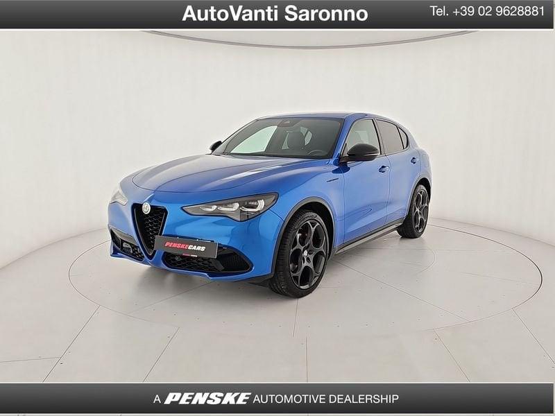 Alfa Romeo Stelvio Stelvio 2.2 Turbodiesel 210 CV AT8 Q4 Competizione
