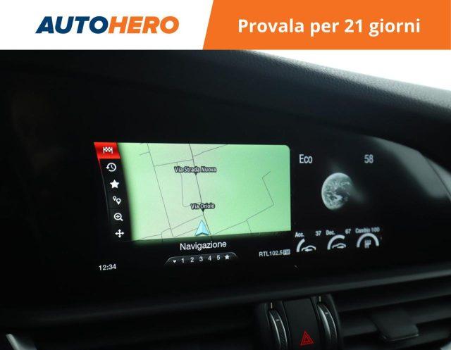 ALFA ROMEO Giulia 2.2 Turbodiesel 210 CV AT8 AWD Q4 Veloce