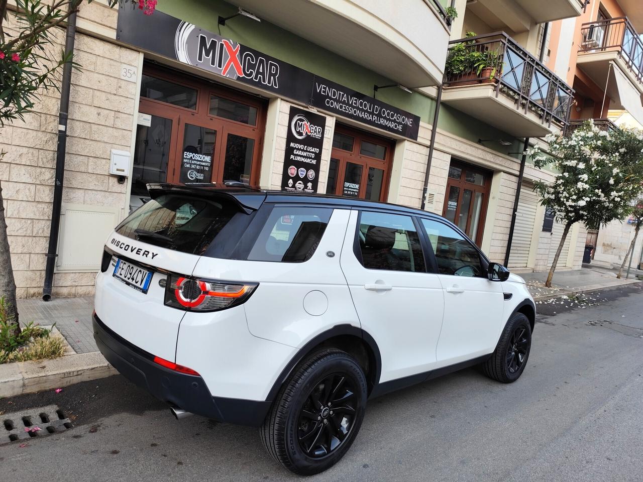 Land Rover Discovery Sport 2.2 TD4 150CV 4X4 DIESEL