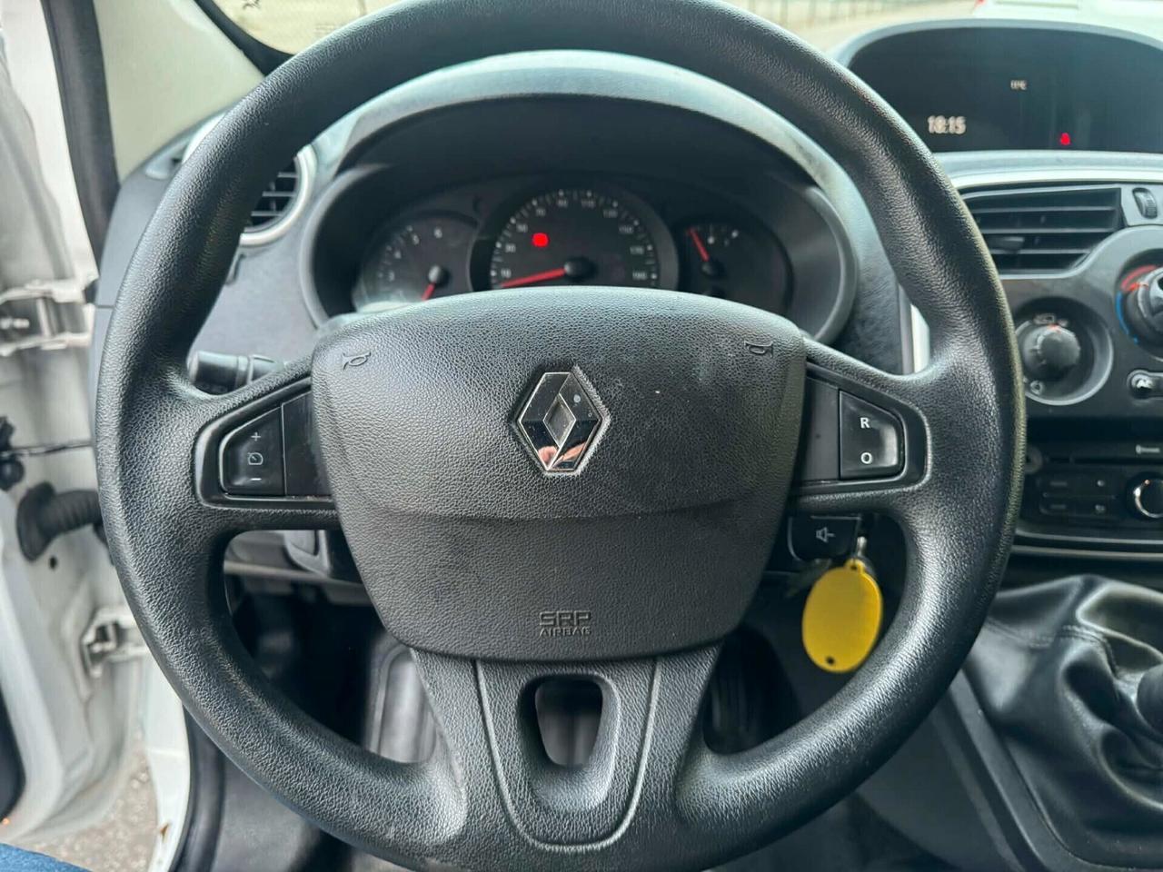 Renault Kangoo 2014 1.5 Diesel CINGHIA FATTA 90CV 66KW