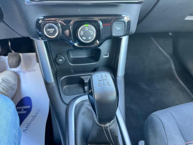 CITROEN C3 Aircross BlueHDi 100 Shine Bi - Color
