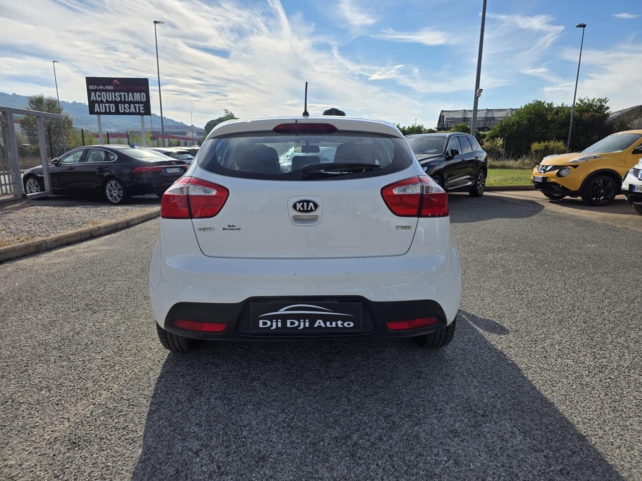 Kia Rio 1.1 CRDi 5p. Active