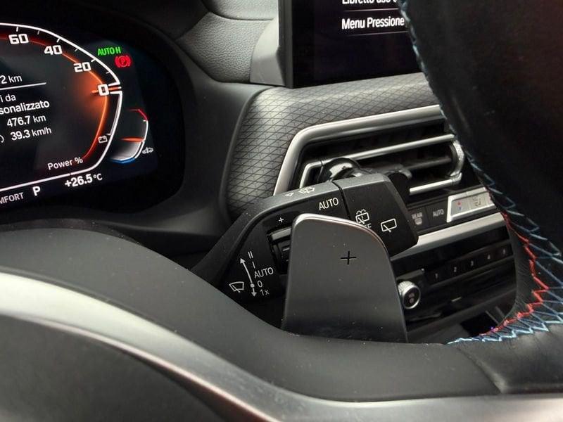 BMW X3 xDrive M40i MH48V