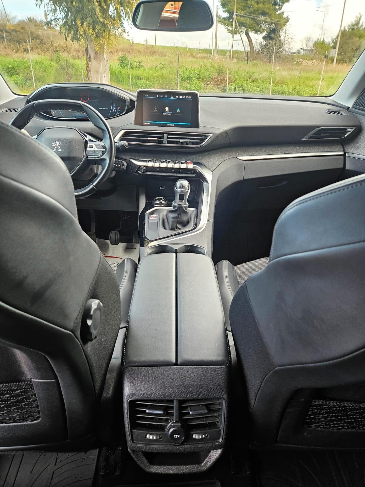 Peugeot 3008 1.5 BlueHDi 130cv S&S Allure Pack