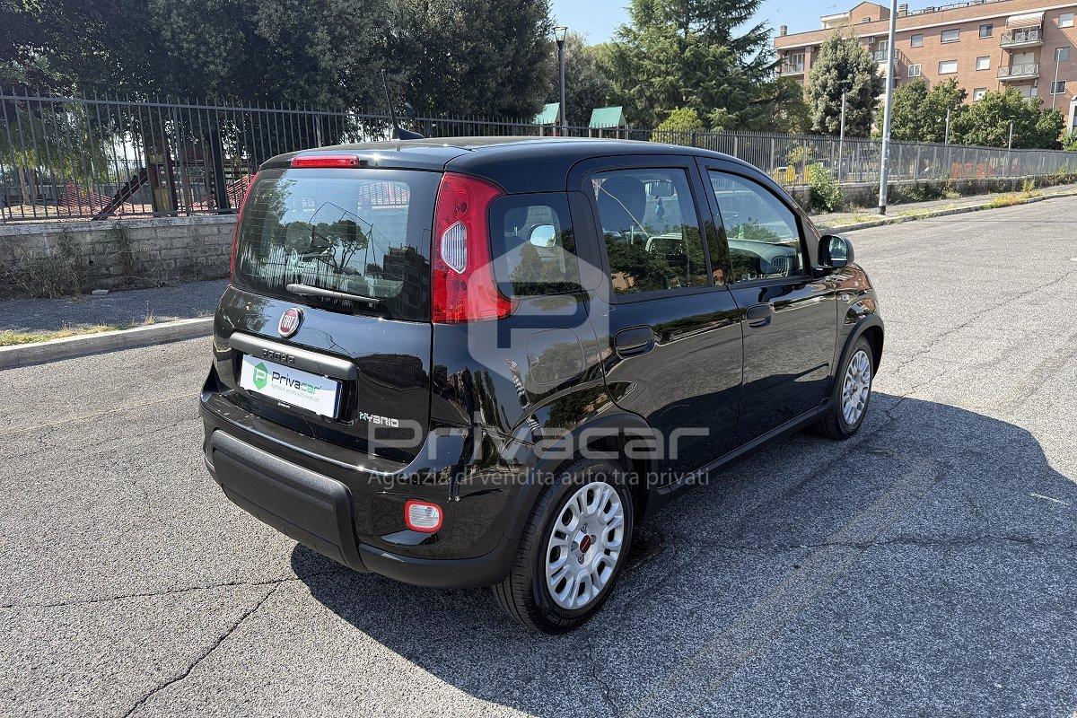 FIAT Panda 1.0 FireFly S&S Hybrid