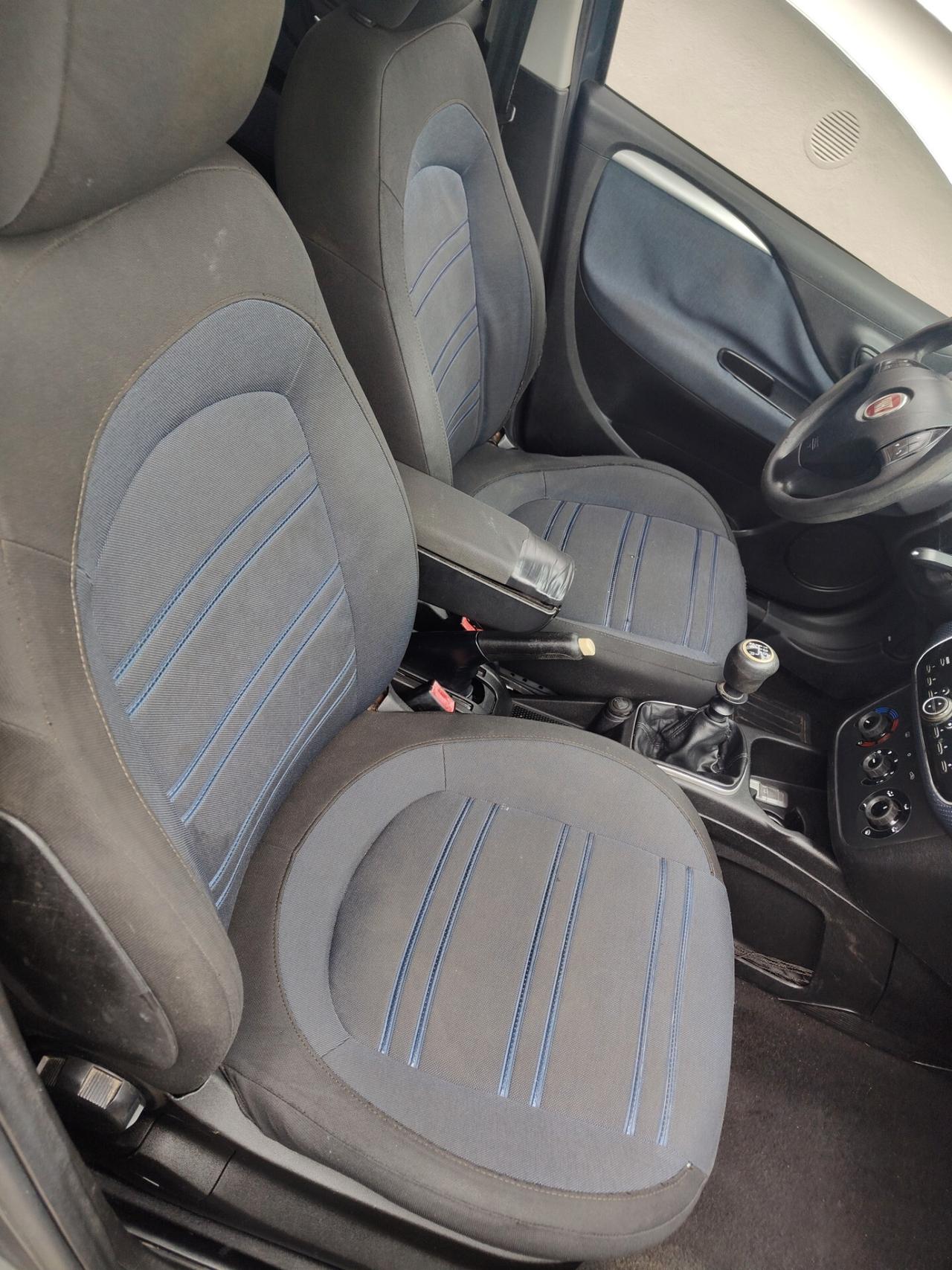 Fiat Punto Evo 1.4 dinamic