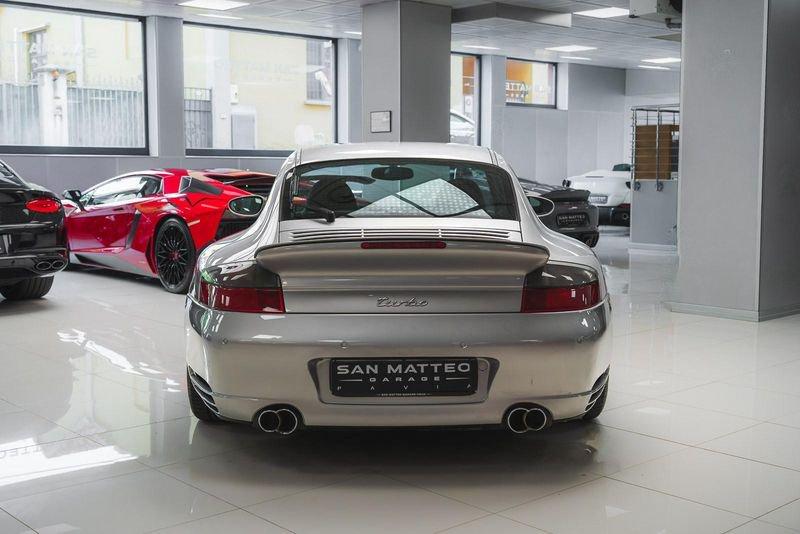 Porsche 911 AG 996 TURBO