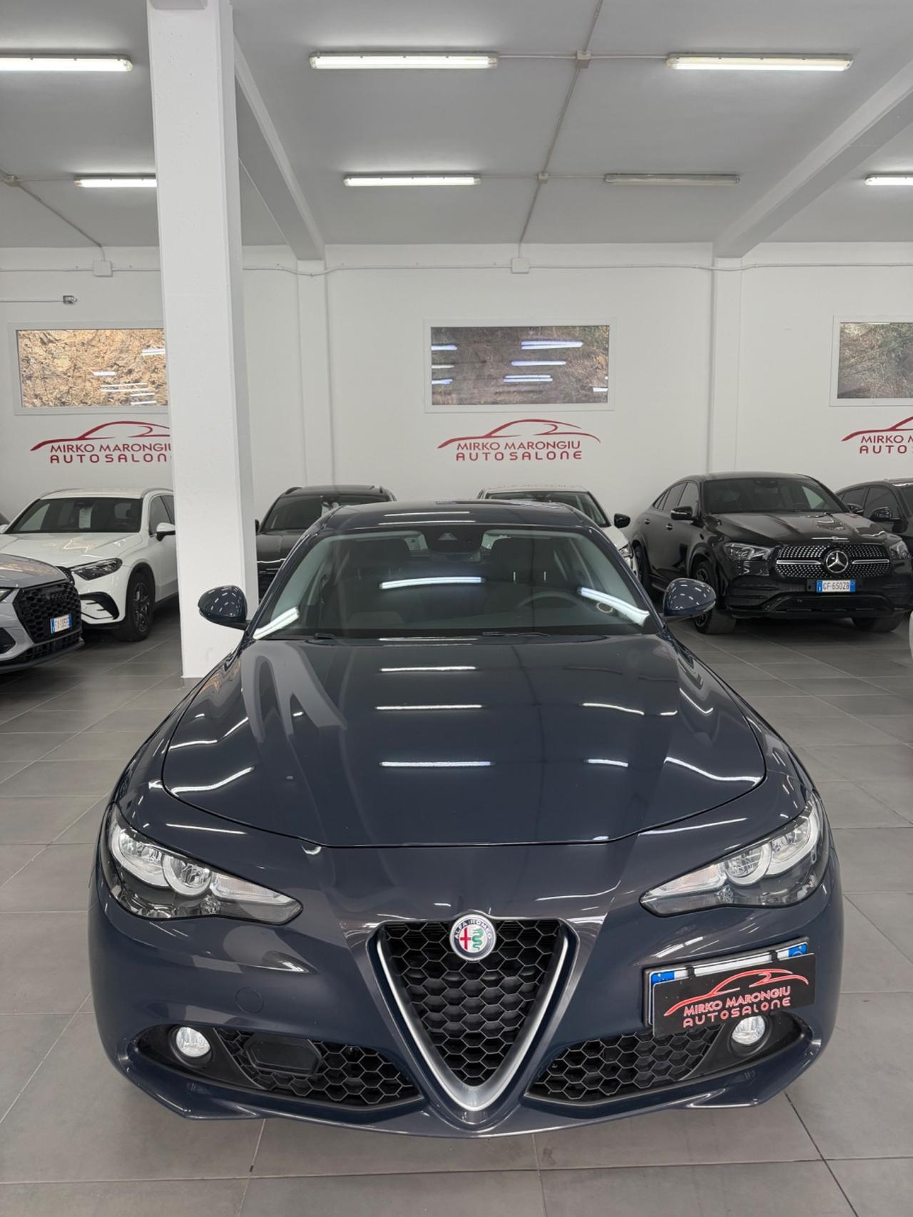 Alfa Romeo Giulia 2.2 150 CV Super FINANZIABILE