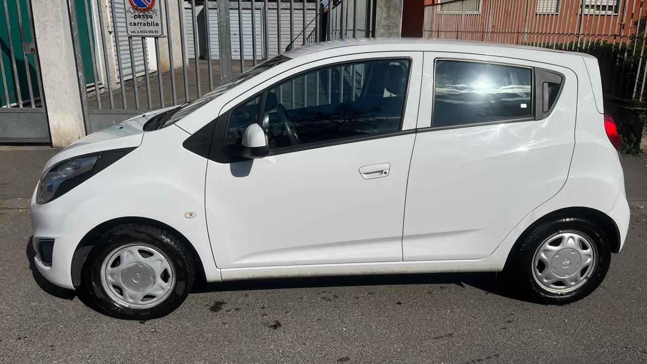 Chevrolet Spark 1.0 LT GPL