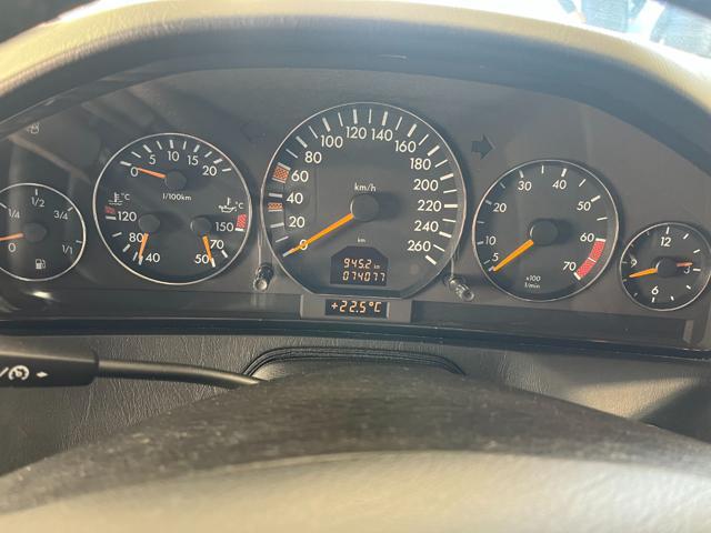 MERCEDES-BENZ SL 320 CABRIOLET