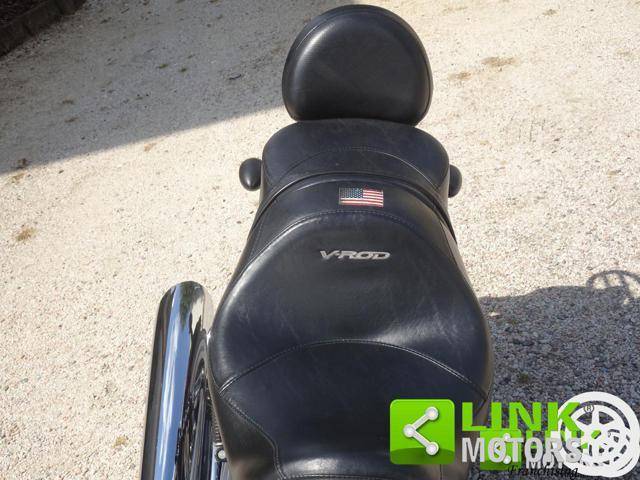 HARLEY-DAVIDSON V-Rod VRSCB