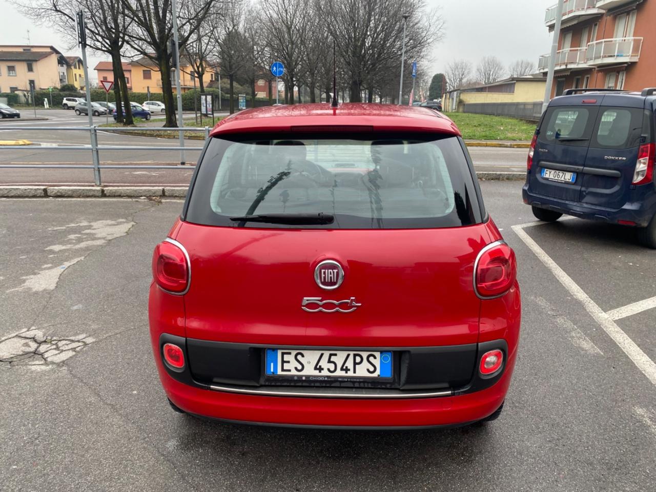 Fiat 500L 1.3 Multijet 85 CV Easy