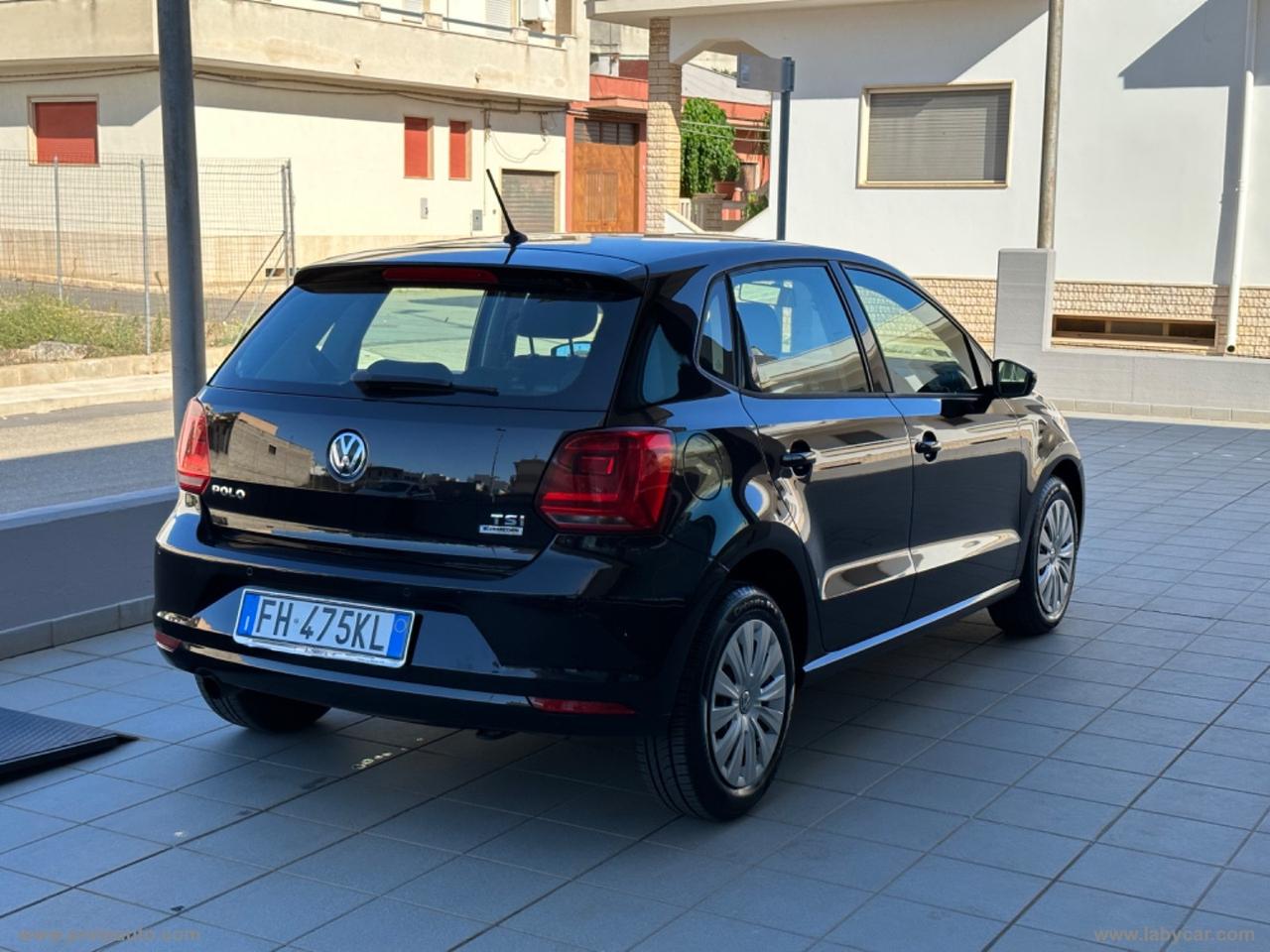 VOLKSWAGEN Polo 1.2 TSI 5p. Comfortline BlueMot.T.