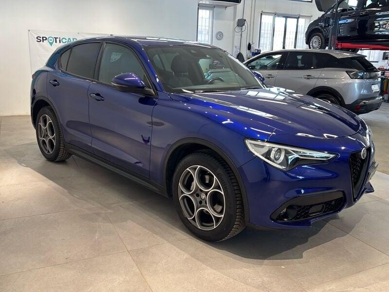 Alfa Romeo Stelvio 2.2 TD 190 CV Sprint AT8 Q4