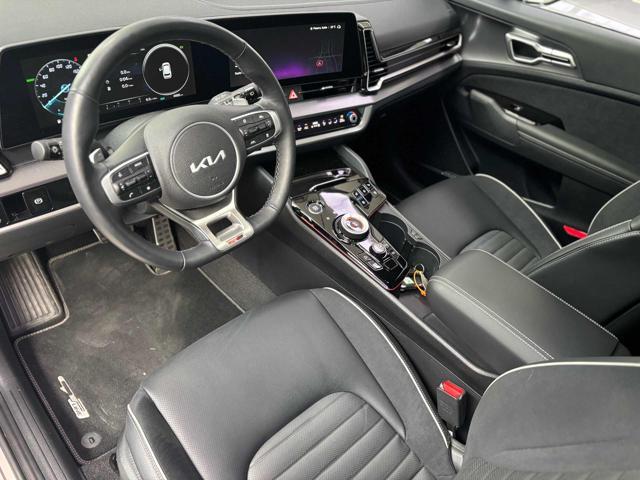KIA Sportage 1.6 TGDi HEV AWD AT GT-line Plus