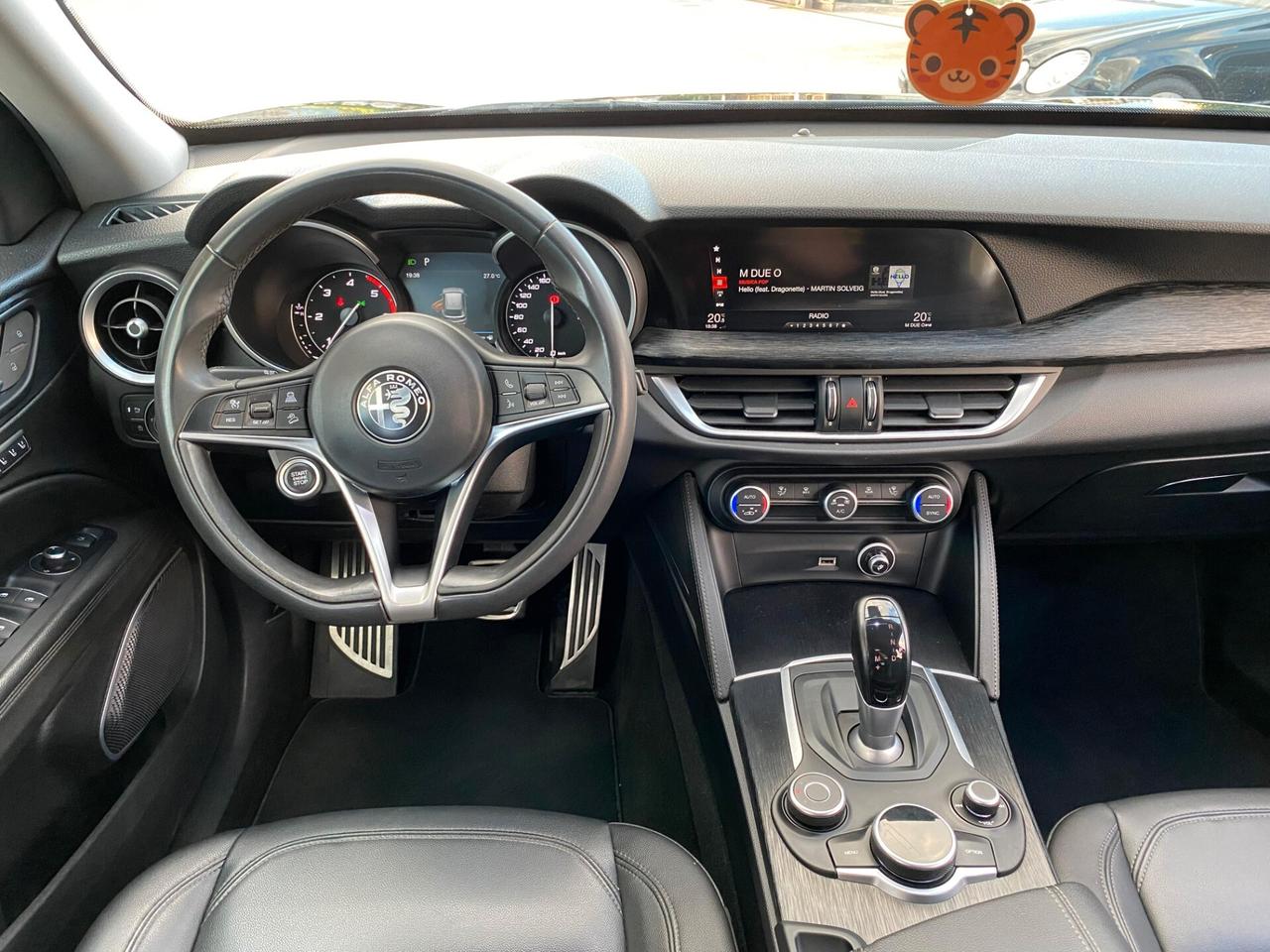 Alfa Romeo Stelvio 2.2 Turbodiesel 190 CV AT8 Q4 B-Tech