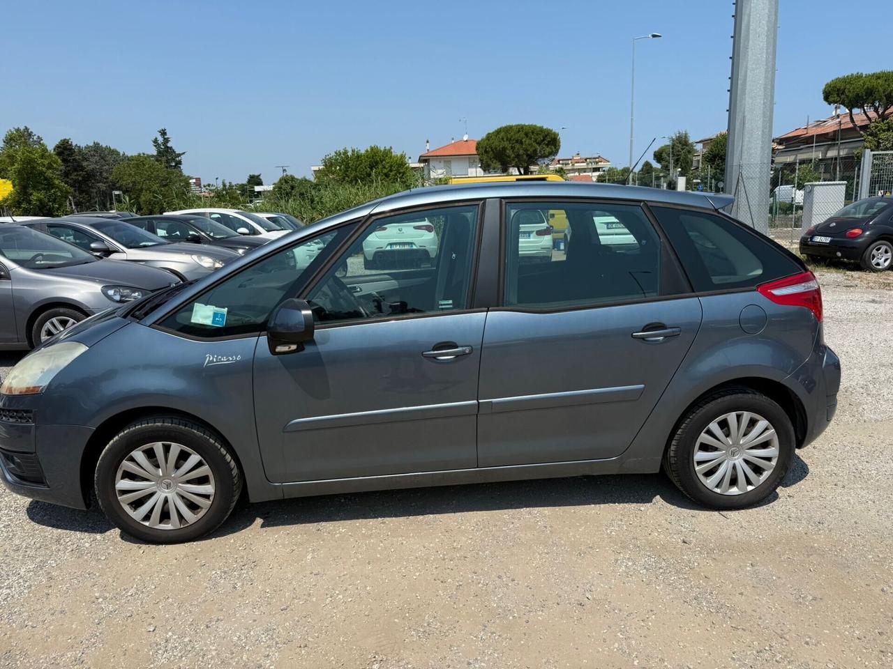 Citroen C4 Picasso 1.6 VTi 120 Elegance