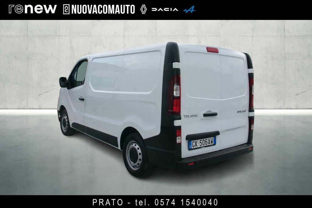 Renault Trafic IV Furgone Trafic T27 2.0 Dci 110cv L1h1 Ice