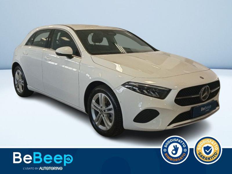 Mercedes-Benz Classe A A 250 E PHEV PROGRESSIVE ADVANCED AUTO