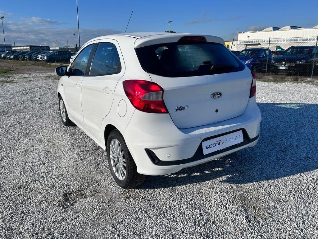 FORD Ka III + 2017 5p - Ka + 1.2 Ultimate 85cv my18
