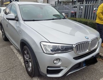 Bmw X4 xDrive20d xLine