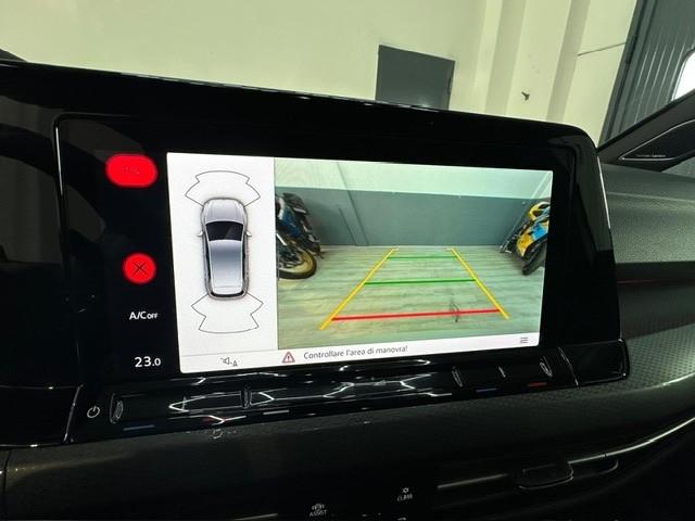 Volkswagen Golf GTI 2.0 TSI DSG Clubsport 45