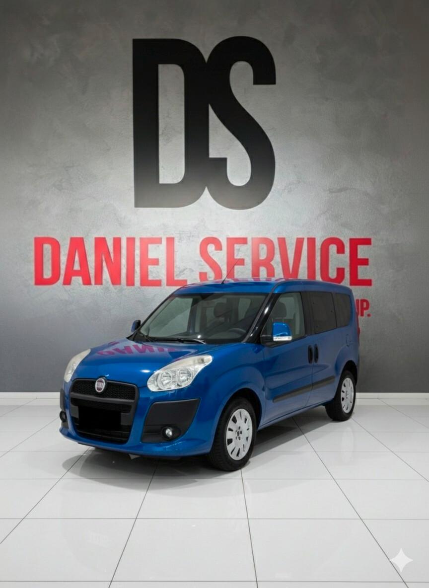 Fiat Doblo 1.4 8V 77 CV MyLife Natural Power