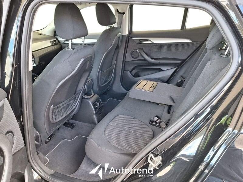 BMW X2 sDrive18d 150 CV Automatica Business-X