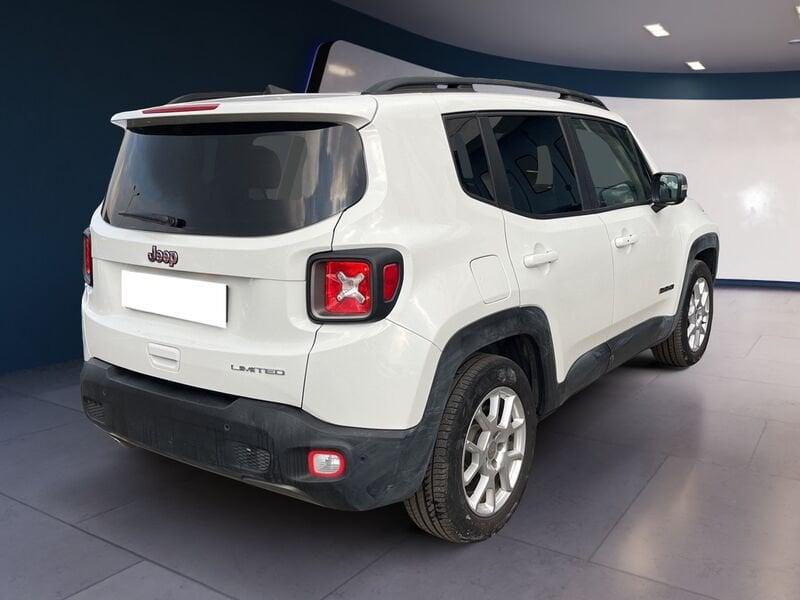 Jeep Renegade 2019 1.6 mjt Limited 2wd 130cv